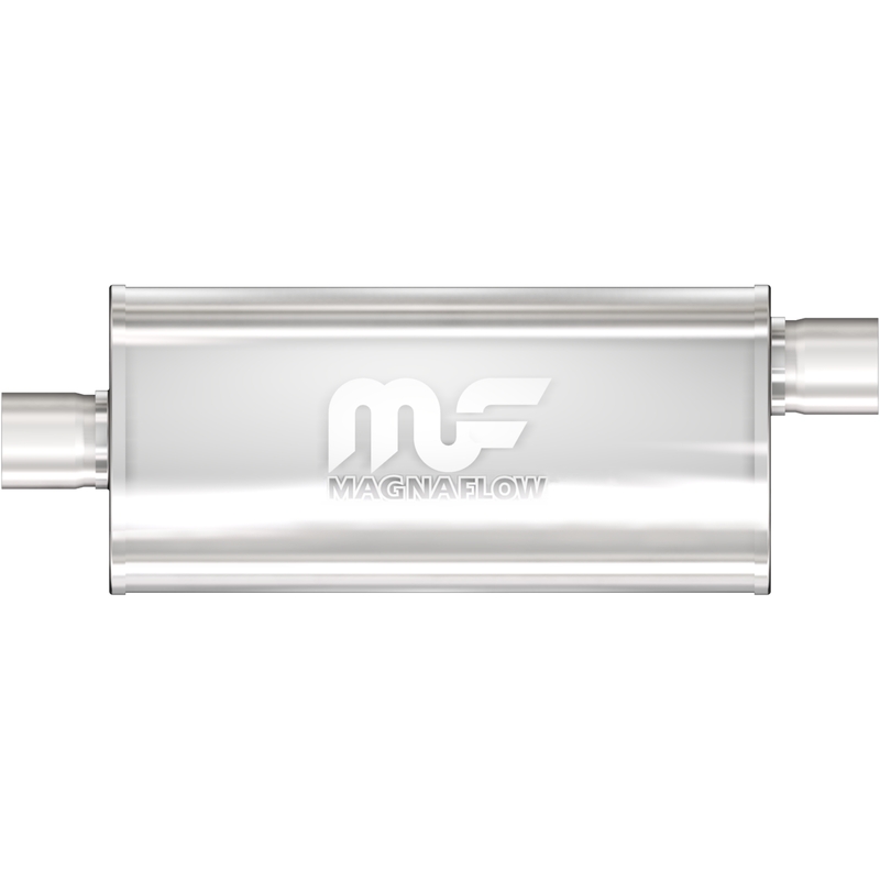 Exhaust Muffler - 12229